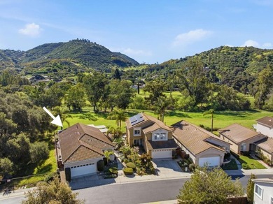 Rarely On the Market Single-Story Golf Course Home in the gated on  in California - for sale on GolfHomes.com, golf home, golf lot