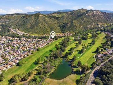 Rarely On the Market Single-Story Golf Course Home in the gated on  in California - for sale on GolfHomes.com, golf home, golf lot