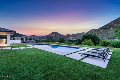 Absolutely extraordinary CUSTOM SINGLE LEVEL contemporary with on Sherwood Lake Club in California - for sale on GolfHomes.com, golf home, golf lot