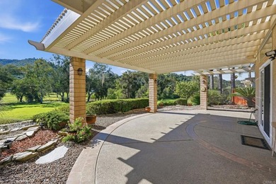 Rarely On the Market Single-Story Golf Course Home in the gated on  in California - for sale on GolfHomes.com, golf home, golf lot