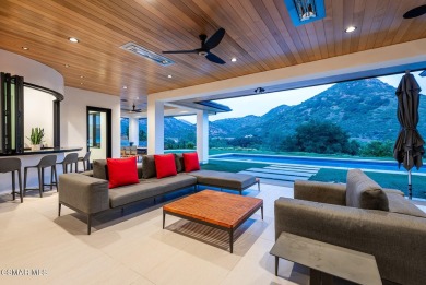Absolutely extraordinary CUSTOM SINGLE LEVEL contemporary with on Sherwood Lake Club in California - for sale on GolfHomes.com, golf home, golf lot