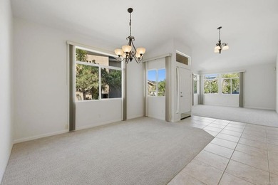 Rarely On the Market Single-Story Golf Course Home in the gated on  in California - for sale on GolfHomes.com, golf home, golf lot