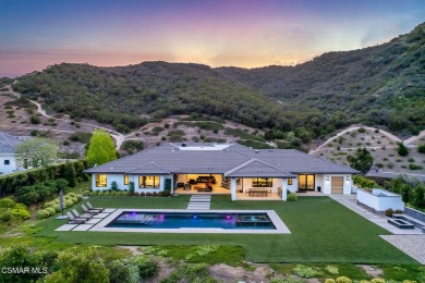 Absolutely extraordinary CUSTOM SINGLE LEVEL contemporary with on Sherwood Lake Club in California - for sale on GolfHomes.com, golf home, golf lot
