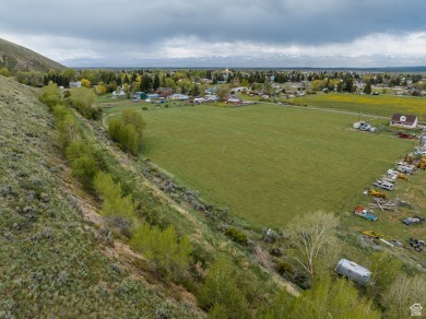 The perfect building lot that makes you feel like you're out of on Montpelier Golf Course in Idaho - for sale on GolfHomes.com, golf home, golf lot