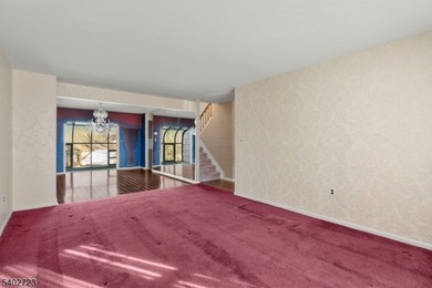 Welcome to Resort-Style Living in desirable Panther Valley on Panther Valley Golf and Country Club in New Jersey - for sale on GolfHomes.com, golf home, golf lot