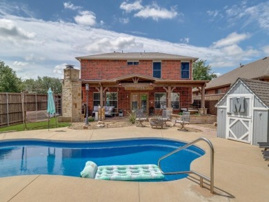 Ready for summer?  Welcome HOME to 6021 Vista Park in the on Woodbridge Golf Club in Texas - for sale on GolfHomes.com, golf home, golf lot