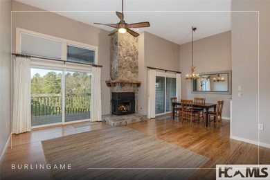 Located in the heart of Burlingame, this villa offers a on Burlingame Country Club in North Carolina - for sale on GolfHomes.com, golf home, golf lot