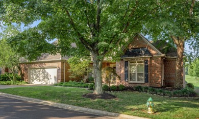 Prime location on 12th green in the highly desirable estate on Griffin Gate Golf Resort in Kentucky - for sale on GolfHomes.com, golf home, golf lot
