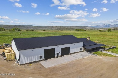 Nestled on a sprawling 5.86-acre lot surrounded by the serene on Victory Ranch Golf Club in Utah - for sale on GolfHomes.com, golf home, golf lot