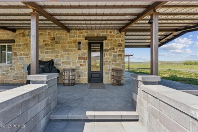 Nestled on a sprawling 5.86-acre lot surrounded by the serene on Victory Ranch Golf Club in Utah - for sale on GolfHomes.com, golf home, golf lot