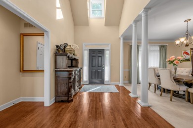 Prime location on 12th green in the highly desirable estate on Griffin Gate Golf Resort in Kentucky - for sale on GolfHomes.com, golf home, golf lot