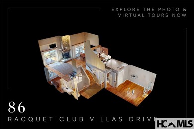 Located in the heart of Burlingame, this villa offers a on Burlingame Country Club in North Carolina - for sale on GolfHomes.com, golf home, golf lot
