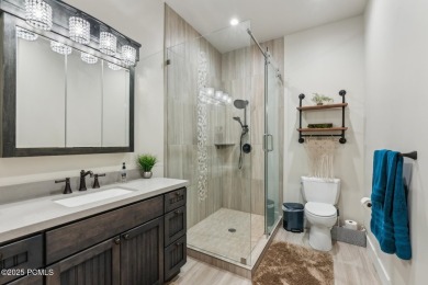 Nestled on a sprawling 5.86-acre lot surrounded by the serene on Victory Ranch Golf Club in Utah - for sale on GolfHomes.com, golf home, golf lot