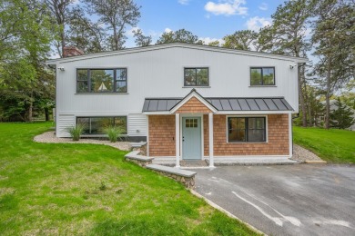 Fabulous NEW PRICE!! Exquisitely renovated gem in the heart of on Harwich Port Golf Club in Massachusetts - for sale on GolfHomes.com, golf home, golf lot