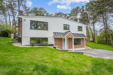 Fabulous NEW PRICE!! Exquisitely renovated gem in the heart of on Harwich Port Golf Club in Massachusetts - for sale on GolfHomes.com, golf home, golf lot