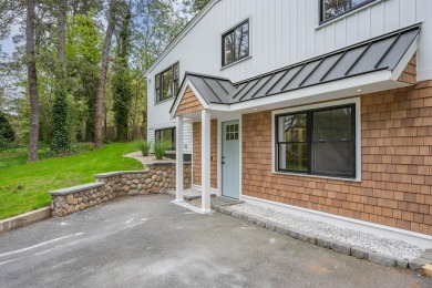 Fabulous NEW PRICE!! Exquisitely renovated gem in the heart of on Harwich Port Golf Club in Massachusetts - for sale on GolfHomes.com, golf home, golf lot