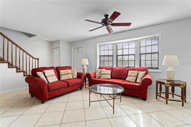 STUNNING WATERFRONT TOWNHOME IN PGI W/DEEDED DOCK - Discover the on Saint Andrews South Golf Club in Florida - for sale on GolfHomes.com, golf home, golf lot