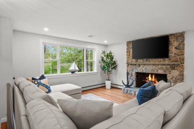Fabulous NEW PRICE!! Exquisitely renovated gem in the heart of on Harwich Port Golf Club in Massachusetts - for sale on GolfHomes.com, golf home, golf lot