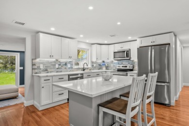 Fabulous NEW PRICE!! Exquisitely renovated gem in the heart of on Harwich Port Golf Club in Massachusetts - for sale on GolfHomes.com, golf home, golf lot