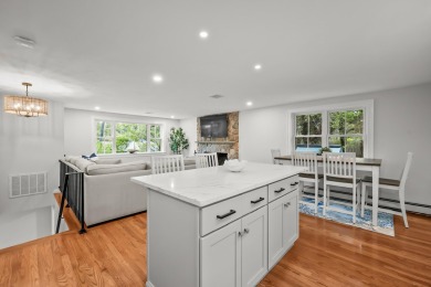 Fabulous NEW PRICE!! Exquisitely renovated gem in the heart of on Harwich Port Golf Club in Massachusetts - for sale on GolfHomes.com, golf home, golf lot