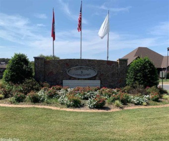 Build your dream home in the beautiful Greystone subdivision in on Greystone Country Club in Arkansas - for sale on GolfHomes.com, golf home, golf lot