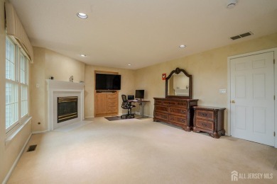North East facing front door beautiful home in Pine Run that on Forsgate Country Club in New Jersey - for sale on GolfHomes.com, golf home, golf lot