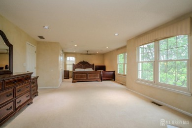 North East facing front door beautiful home in Pine Run that on Forsgate Country Club in New Jersey - for sale on GolfHomes.com, golf home, golf lot
