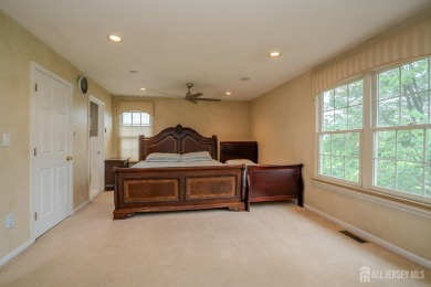 North East facing front door beautiful home in Pine Run that on Forsgate Country Club in New Jersey - for sale on GolfHomes.com, golf home, golf lot