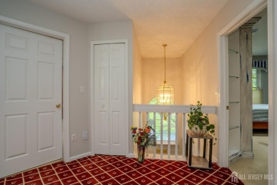 North East facing front door beautiful home in Pine Run that on Forsgate Country Club in New Jersey - for sale on GolfHomes.com, golf home, golf lot