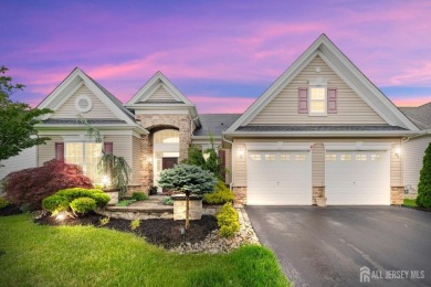 This is a coming soon listing and can not be shown until on Regency At Monroe Golf and Country Club in New Jersey - for sale on GolfHomes.com, golf home, golf lot
