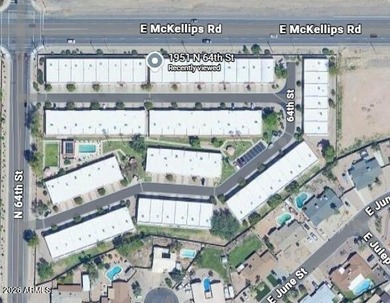 Not all 55+ homes feel the same, and in a market full of on Painted Mountain Golf Club in Arizona - for sale on GolfHomes.com, golf home, golf lot