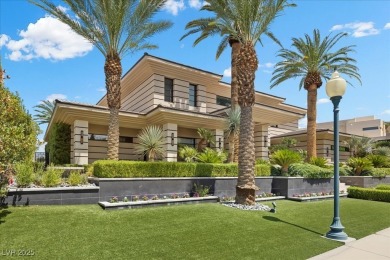 Experience sophisticated living in this Contemporary Estate on Rio Secco Golf Club in Nevada - for sale on GolfHomes.com, golf home, golf lot