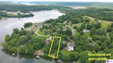 Build your dream home on this beautiful lot on Doe Valley Lake! on Doe Valley Country Club in Kentucky - for sale on GolfHomes.com, golf home, golf lot