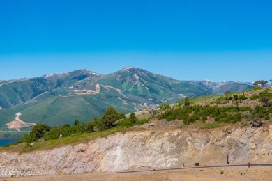 Perched at the pinnacle of Cougar Moon, this homesite offers the on Talisker Club At Tuhaye in Utah - for sale on GolfHomes.com, golf home, golf lot