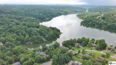 Build your dream home on this beautiful lot on Doe Valley Lake! on Doe Valley Country Club in Kentucky - for sale on GolfHomes.com, golf home, golf lot