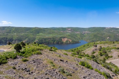 Perched at the pinnacle of Cougar Moon, this homesite offers the on Talisker Club At Tuhaye in Utah - for sale on GolfHomes.com, golf home, golf lot
