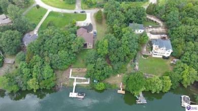 Build your dream home on this beautiful lot on Doe Valley Lake! on Doe Valley Country Club in Kentucky - for sale on GolfHomes.com, golf home, golf lot