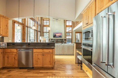 Enjoy this recently updated 3-bedroom Cabin nestled in the heart on  in California - for sale on GolfHomes.com, golf home, golf lot