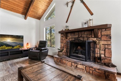 That sounds like an absolute dream--tranquil, surrounded by on Lake Arrowhead Country Club in California - for sale on GolfHomes.com, golf home, golf lot
