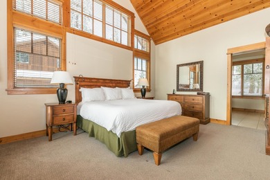 Enjoy this recently updated 3-bedroom Cabin nestled in the heart on  in California - for sale on GolfHomes.com, golf home, golf lot