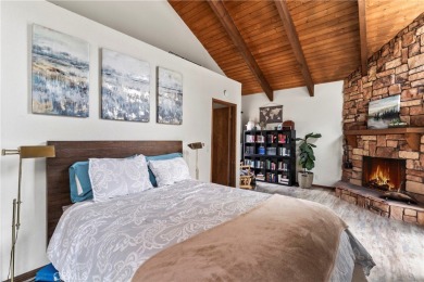 That sounds like an absolute dream--tranquil, surrounded by on Lake Arrowhead Country Club in California - for sale on GolfHomes.com, golf home, golf lot