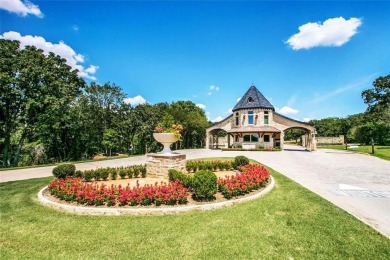 Stunning French Estate on 1.8 Acres located on cul de sac with on Tour 18 Golf Course Dallas in Texas - for sale on GolfHomes.com, golf home, golf lot