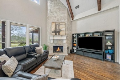 Luxury Southlake golf course estate in Timarron backing to the on Timarron Country Club in Texas - for sale on GolfHomes.com, golf home, golf lot