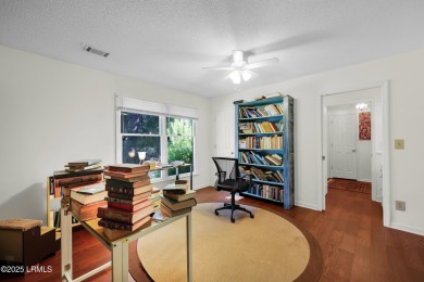 Welcome to this charming ranch-style home on Lady's Island on Ladys Island Country Club in South Carolina - for sale on GolfHomes.com, golf home, golf lot