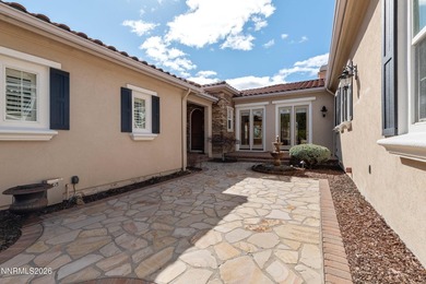 Welcome to this exquisite Monterey home situated on the second on  in Nevada - for sale on GolfHomes.com, golf home, golf lot