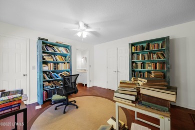 Welcome to this charming ranch-style home on Lady's Island on Ladys Island Country Club in South Carolina - for sale on GolfHomes.com, golf home, golf lot