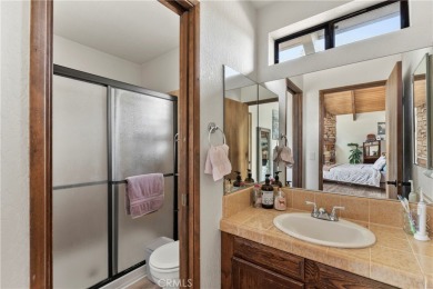 That sounds like an absolute dream--tranquil, surrounded by on Lake Arrowhead Country Club in California - for sale on GolfHomes.com, golf home, golf lot