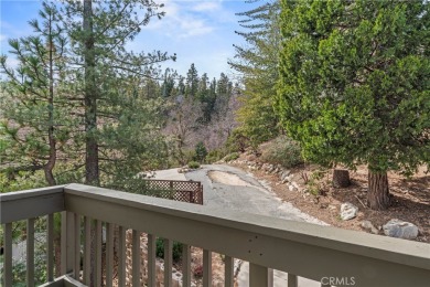 That sounds like an absolute dream--tranquil, surrounded by on Lake Arrowhead Country Club in California - for sale on GolfHomes.com, golf home, golf lot