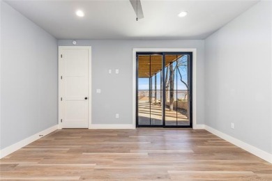 Beautiful New Construction with panoramic Lake View. This home on Shangri La Golf Resort and Club in Oklahoma - for sale on GolfHomes.com, golf home, golf lot