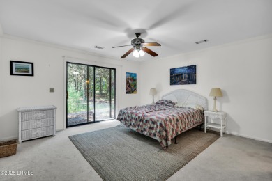 Welcome to this charming ranch-style home on Lady's Island on Ladys Island Country Club in South Carolina - for sale on GolfHomes.com, golf home, golf lot